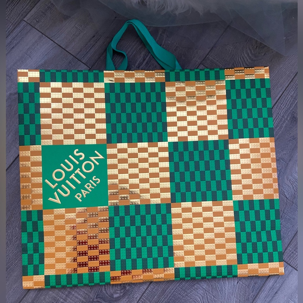 Louis Vuitton Shopping bag (Large)